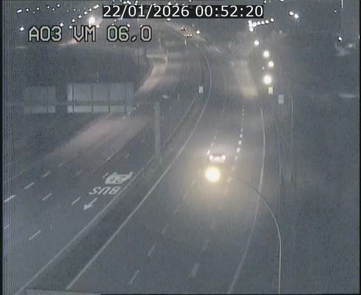 <h2>Traffic live webcam Luxembourg Aire de Berchem - A3 - BK 6 - direction France</h2>