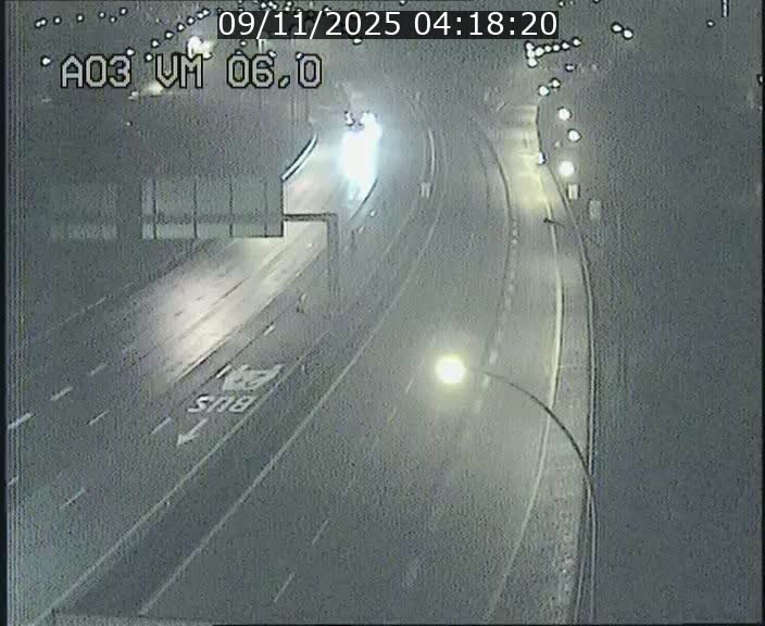 <h2>Traffic live webcam Luxembourg Aire de Berchem - A3 - BK 6 - direction France</h2>