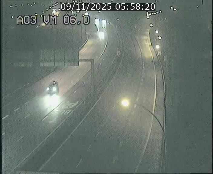 <h2>Traffic live webcam Luxembourg Aire de Berchem - A3 - BK 6 - direction France</h2>