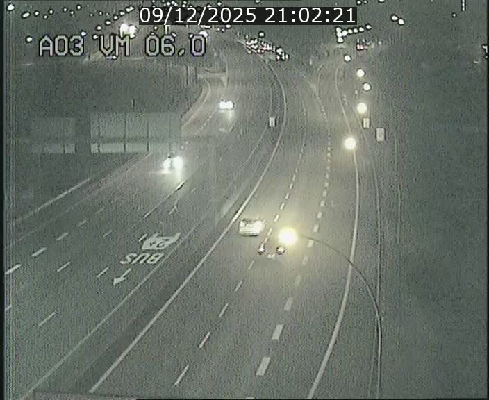 <h2>Traffic live webcam Luxembourg Aire de Berchem - A3 - BK 6 - direction France</h2>