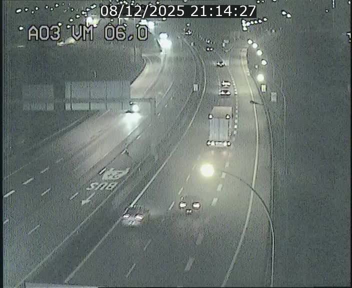 <h2>Traffic live webcam Luxembourg Aire de Berchem - A3 - BK 6 - direction France</h2>