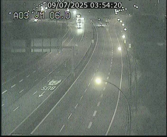<h2>Traffic live webcam Luxembourg Aire de Berchem - A3 - BK 6 - direction France</h2>
