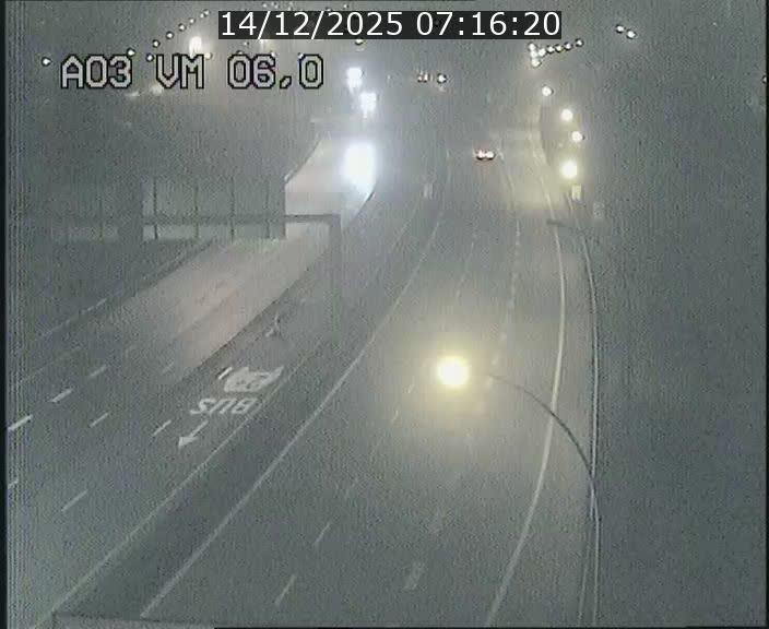 <h2>Traffic live webcam Luxembourg Aire de Berchem - A3 - BK 6 - direction France</h2>