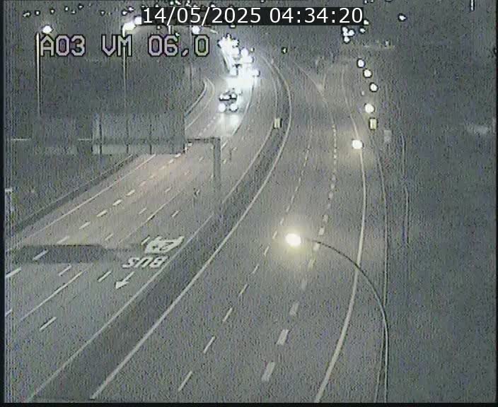 <h2>Traffic live webcam Luxembourg Aire de Berchem - A3 - BK 6 - direction France</h2>