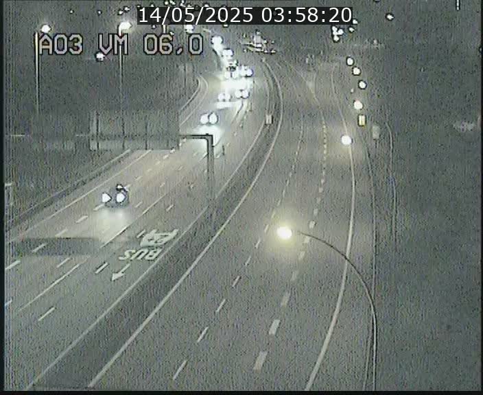 <h2>Traffic live webcam Luxembourg Aire de Berchem - A3 - BK 6 - direction France</h2>