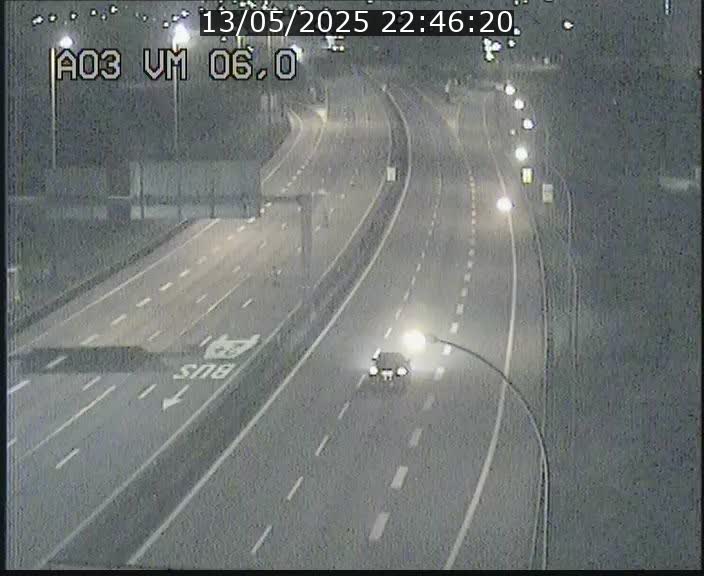 <h2>Traffic live webcam Luxembourg Aire de Berchem - A3 - BK 6 - direction France</h2>