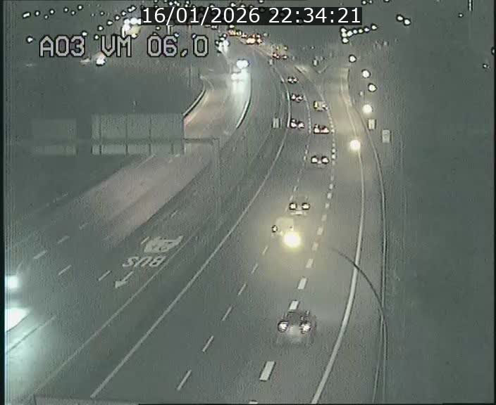 <h2>Traffic live webcam Luxembourg Aire de Berchem - A3 - BK 6 - direction France</h2>