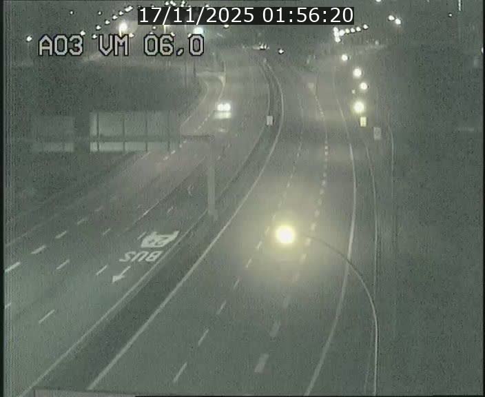 <h2>Traffic live webcam Luxembourg Aire de Berchem - A3 - BK 6 - direction France</h2>