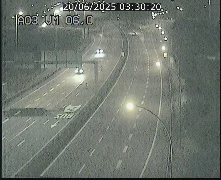 <h2>Traffic live webcam Luxembourg Aire de Berchem - A3 - BK 6 - direction France</h2>