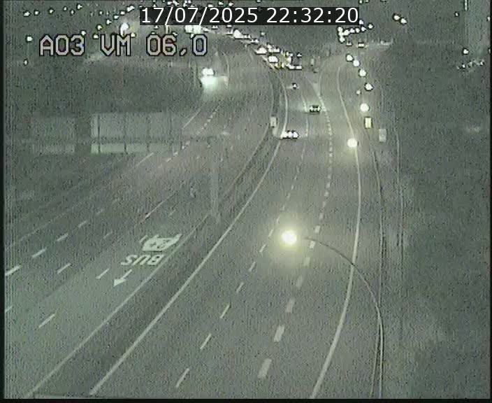 <h2>Traffic live webcam Luxembourg Aire de Berchem - A3 - BK 6 - direction France</h2>