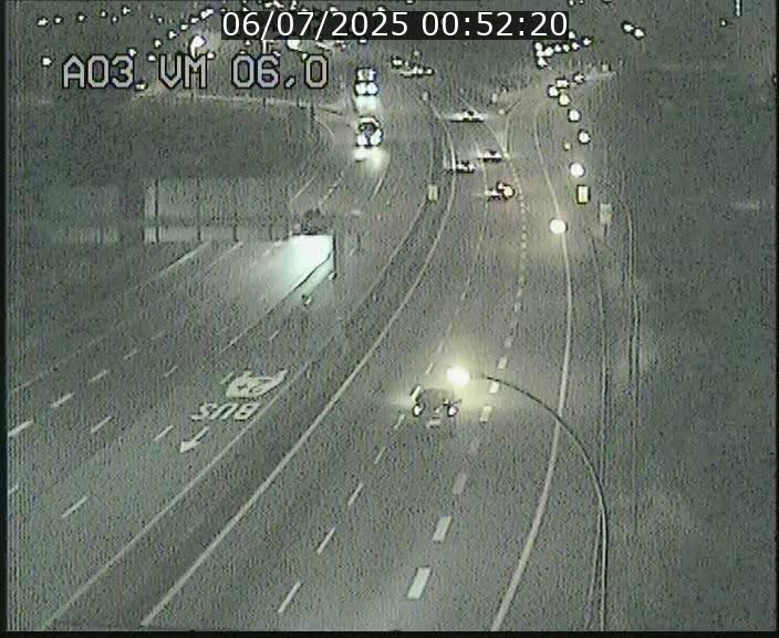 Traffic live webcam Luxembourg Aire de Berchem - A3 - BK 6 - direction France