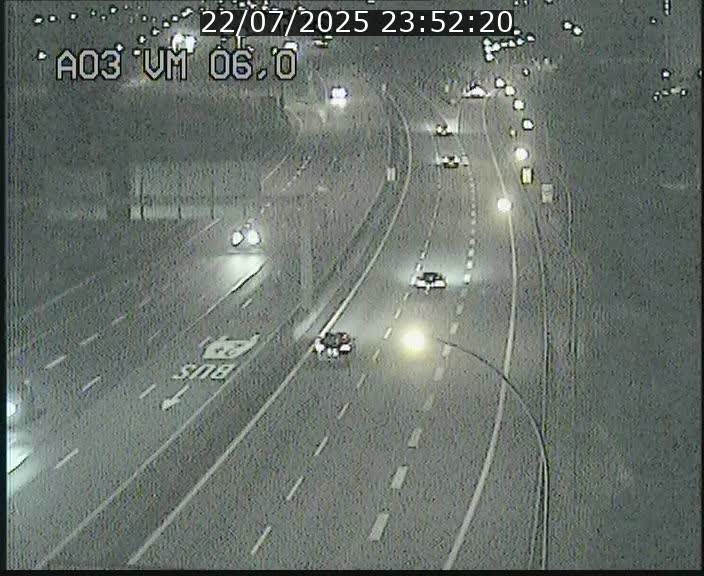 Traffic live webcam Luxembourg Aire de Berchem - A3 - BK 6 - direction France
