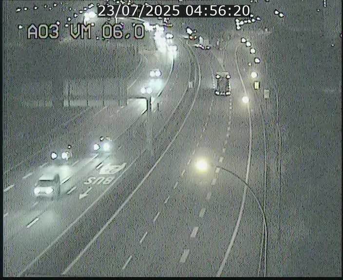 Traffic live webcam Luxembourg Aire de Berchem - A3 - BK 6 - direction France
