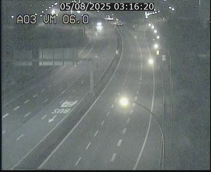 Traffic live webcam Luxembourg Aire de Berchem - A3 - BK 6 - direction France