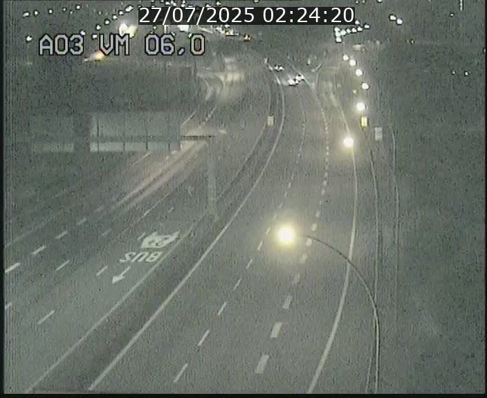 Traffic live webcam Luxembourg Aire de Berchem - A3 - BK 6 - direction France