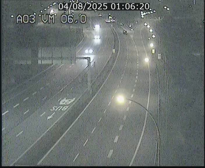 Traffic live webcam Luxembourg Aire de Berchem - A3 - BK 6 - direction France