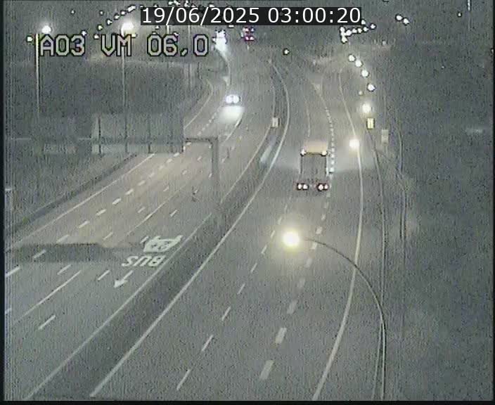 <h2>Traffic live webcam Luxembourg Aire de Berchem - A3 - BK 6 - direction France</h2>