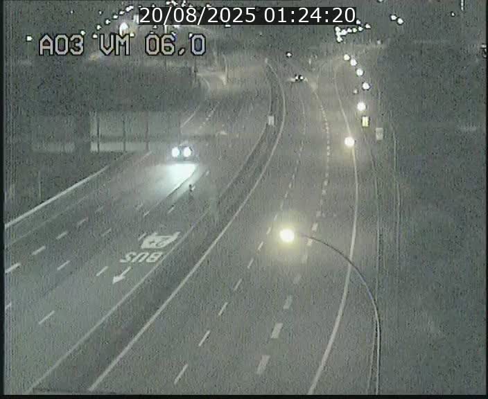 <h2>Traffic live webcam Luxembourg Aire de Berchem - A3 - BK 6 - direction France</h2>
