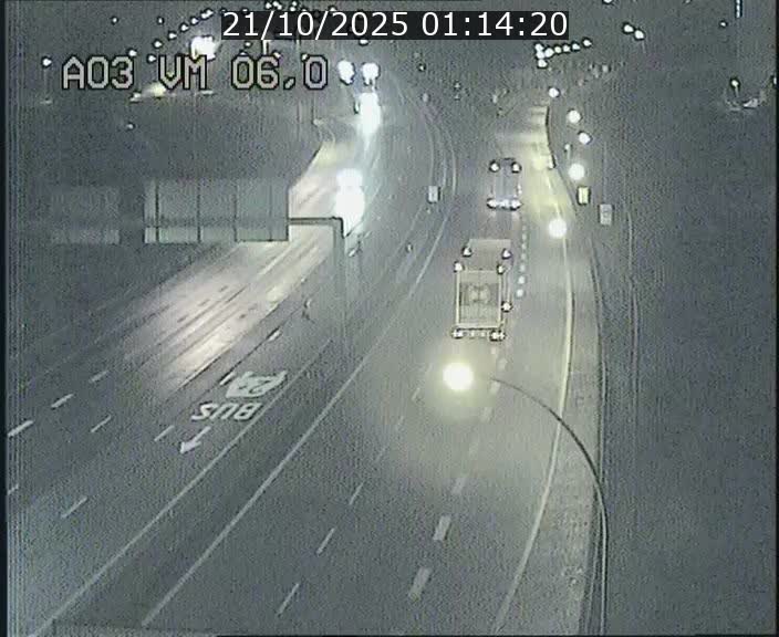 Traffic live webcam Luxembourg Aire de Berchem - A3 - BK 6 - direction France