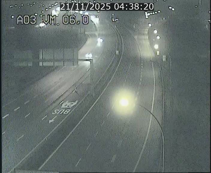 <h2>Traffic live webcam Luxembourg Aire de Berchem - A3 - BK 6 - direction France</h2>