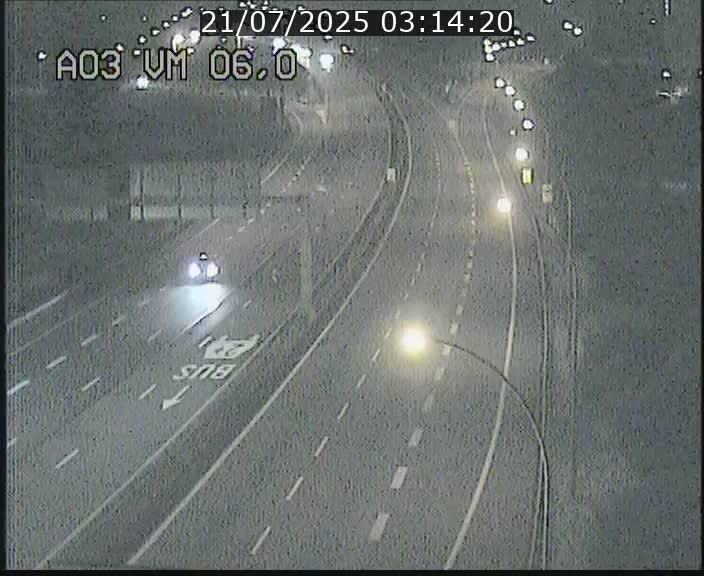 <h2>Traffic live webcam Luxembourg Aire de Berchem - A3 - BK 6 - direction France</h2>