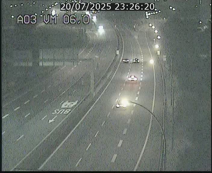 <h2>Traffic live webcam Luxembourg Aire de Berchem - A3 - BK 6 - direction France</h2>