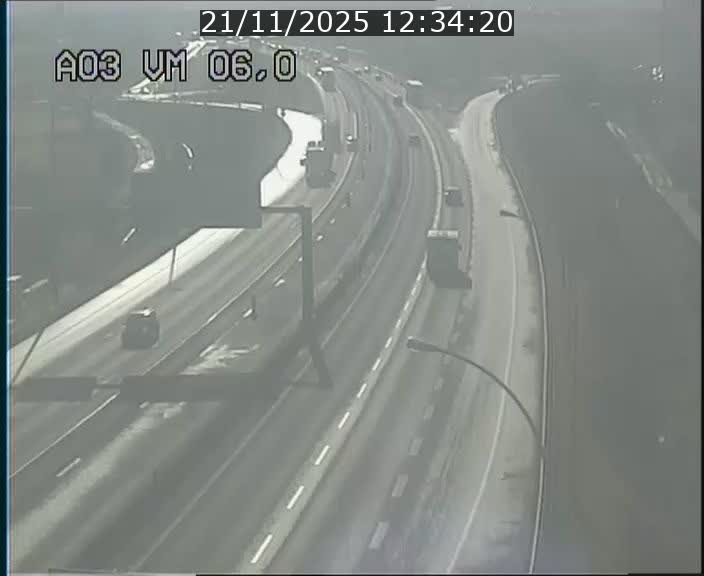 <h2>Traffic live webcam Luxembourg Aire de Berchem - A3 - BK 6 - direction France</h2>