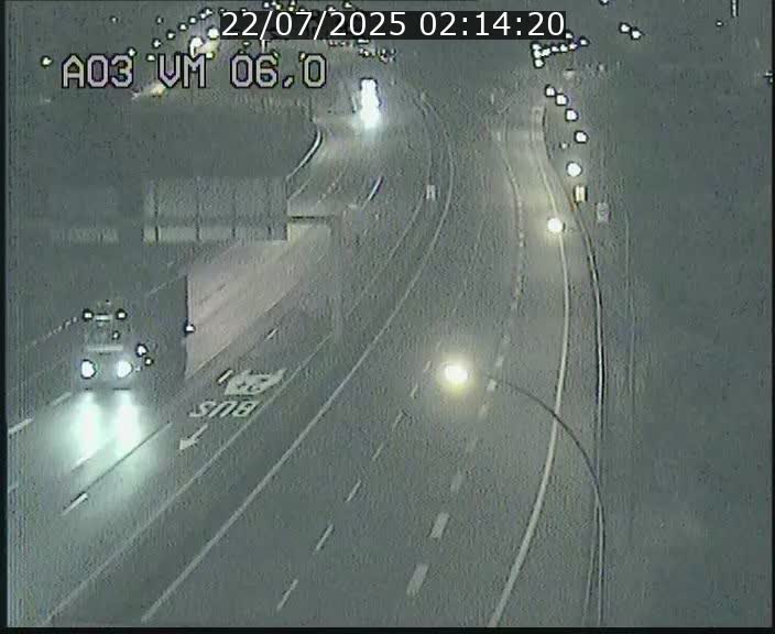 <h2>Traffic live webcam Luxembourg Aire de Berchem - A3 - BK 6 - direction France</h2>