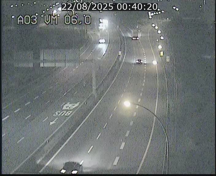 <h2>Traffic live webcam Luxembourg Aire de Berchem - A3 - BK 6 - direction France</h2>