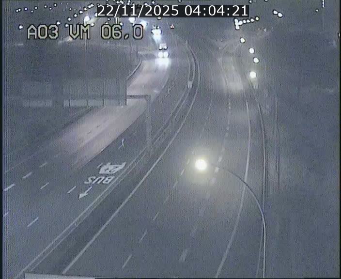 <h2>Traffic live webcam Luxembourg Aire de Berchem - A3 - BK 6 - direction France</h2>