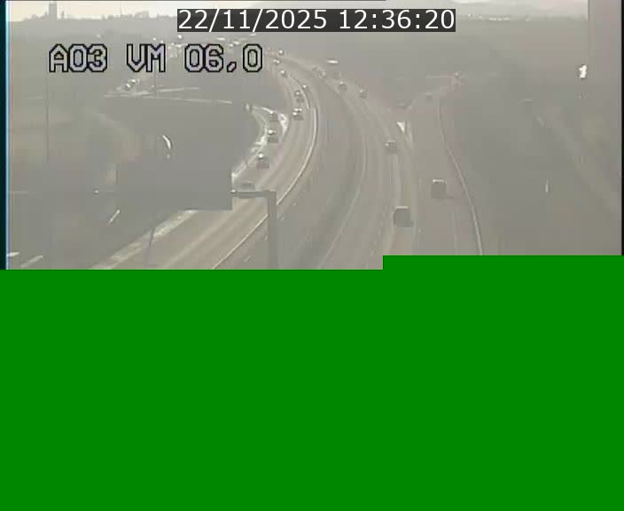 <h2>Traffic live webcam Luxembourg Aire de Berchem - A3 - BK 6 - direction France</h2>