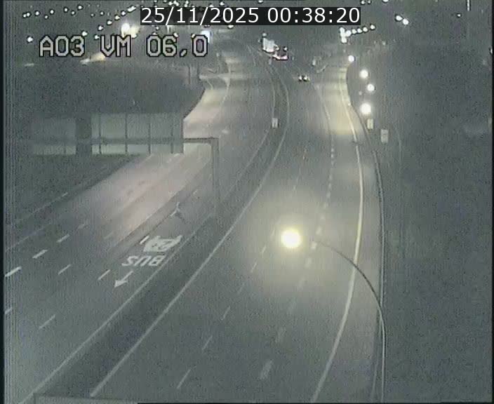 <h2>Traffic live webcam Luxembourg Aire de Berchem - A3 - BK 6 - direction France</h2>