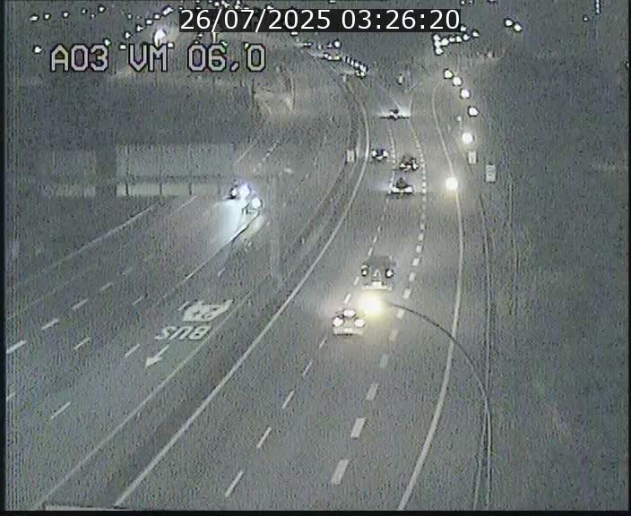 <h2>Traffic live webcam Luxembourg Aire de Berchem - A3 - BK 6 - direction France</h2>