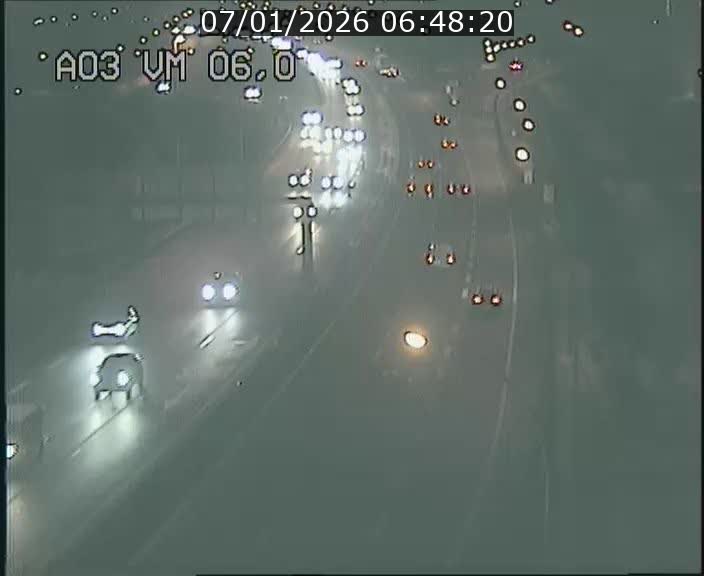 <h2>Traffic live webcam Luxembourg Aire de Berchem - A3 - BK 6 - direction France</h2>