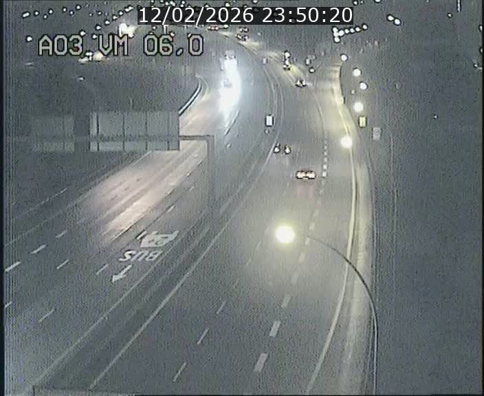 <h2>Traffic live webcam Luxembourg Aire de Berchem - A3 - BK 6 - direction France</h2>