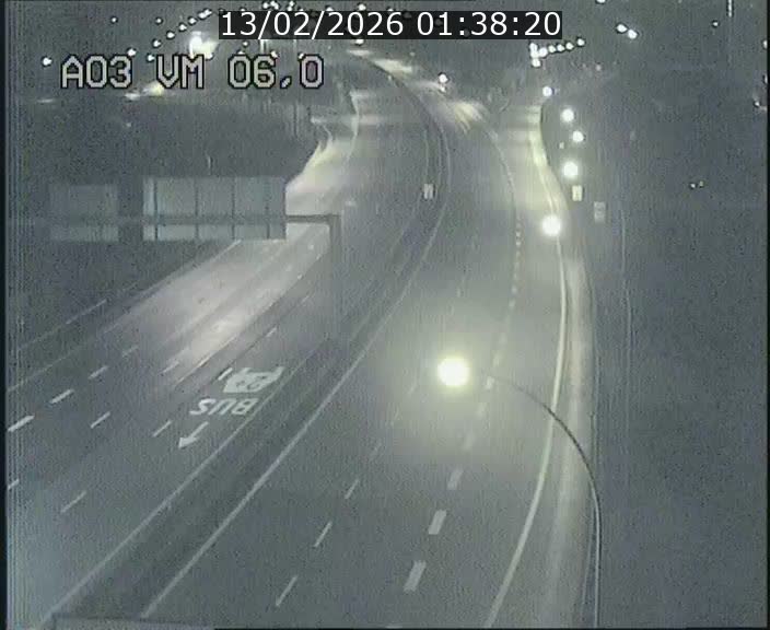 <h2>Traffic live webcam Luxembourg Aire de Berchem - A3 - BK 6 - direction France</h2>