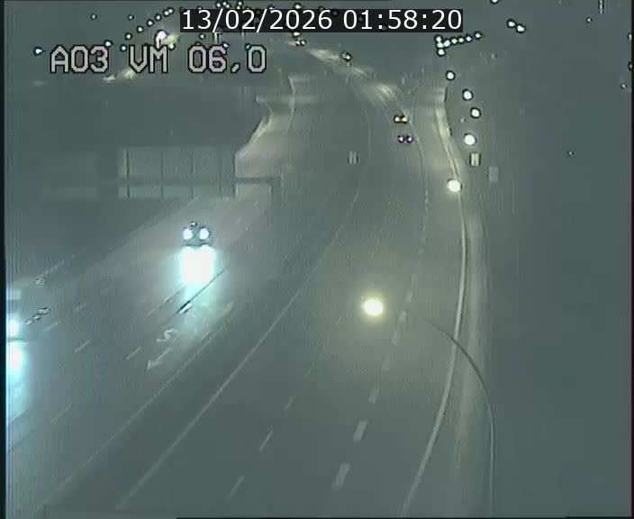 <h2>Traffic live webcam Luxembourg Aire de Berchem - A3 - BK 6 - direction France</h2>