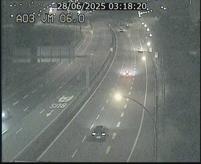 <h2>Traffic live webcam Luxembourg Aire de Berchem - A3 - BK 6 - direction France</h2>