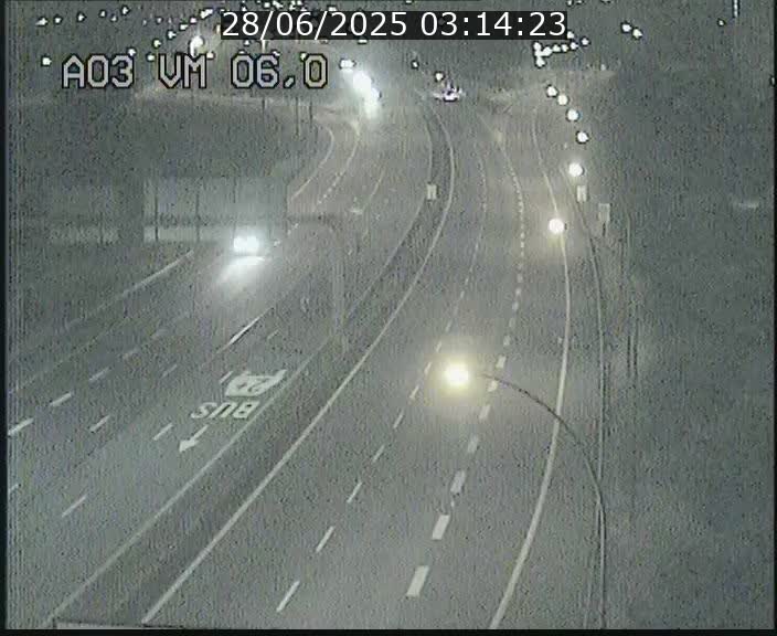 <h2>Traffic live webcam Luxembourg Aire de Berchem - A3 - BK 6 - direction France</h2>