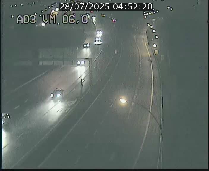 <h2>Traffic live webcam Luxembourg Aire de Berchem - A3 - BK 6 - direction France</h2>