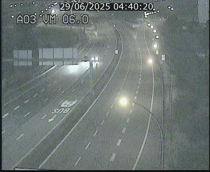 <h2>Traffic live webcam Luxembourg Aire de Berchem - A3 - BK 6 - direction France</h2>