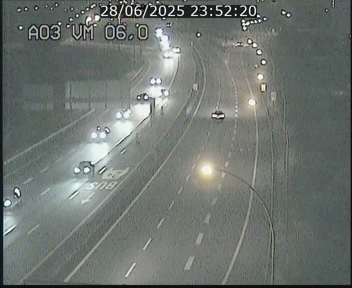 <h2>Traffic live webcam Luxembourg Aire de Berchem - A3 - BK 6 - direction France</h2>