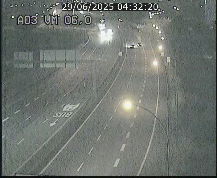 <h2>Traffic live webcam Luxembourg Aire de Berchem - A3 - BK 6 - direction France</h2>
