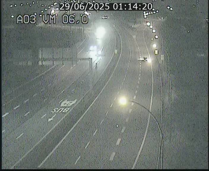 <h2>Traffic live webcam Luxembourg Aire de Berchem - A3 - BK 6 - direction France</h2>