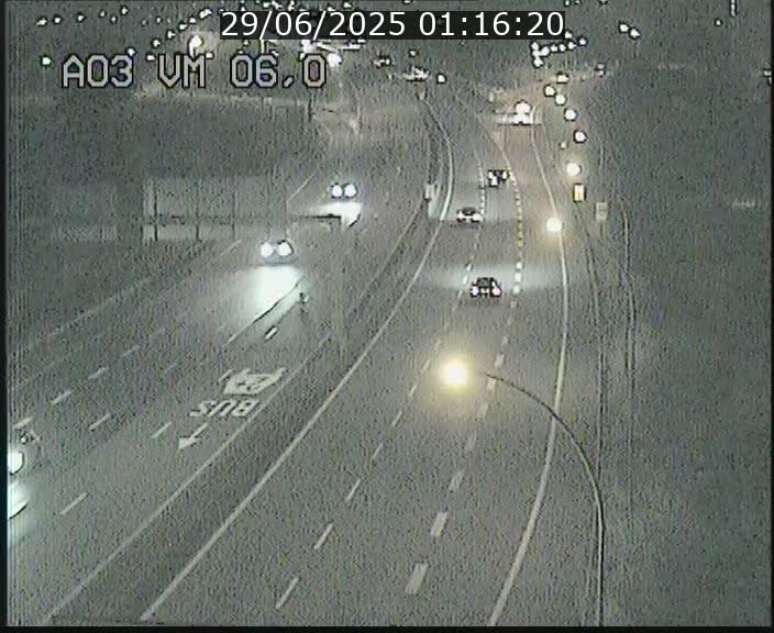 <h2>Traffic live webcam Luxembourg Aire de Berchem - A3 - BK 6 - direction France</h2>