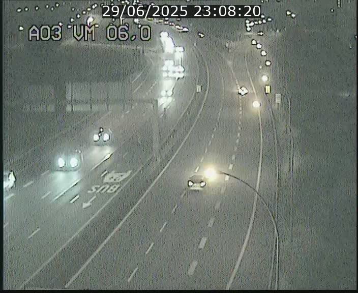<h2>Traffic live webcam Luxembourg Aire de Berchem - A3 - BK 6 - direction France</h2>