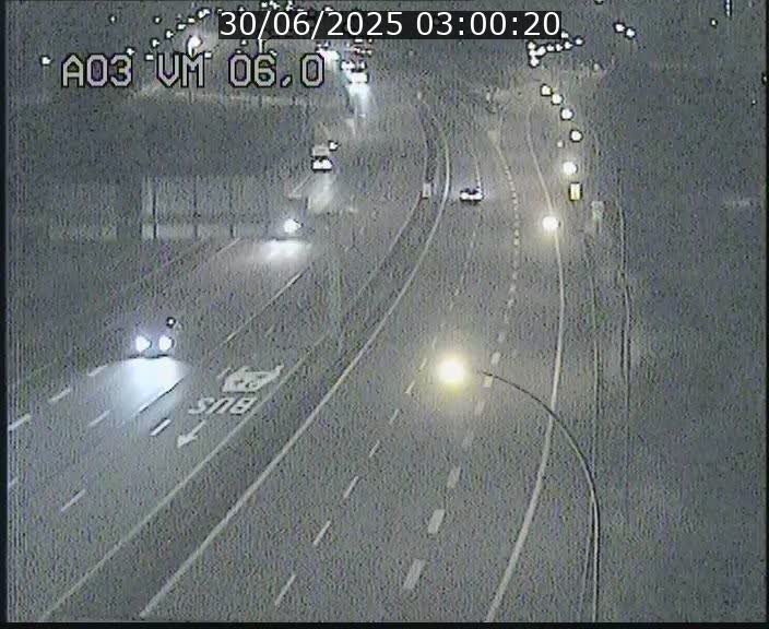 <h2>Traffic live webcam Luxembourg Aire de Berchem - A3 - BK 6 - direction France</h2>