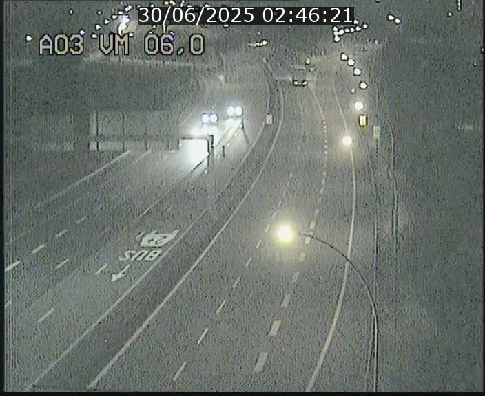 <h2>Traffic live webcam Luxembourg Aire de Berchem - A3 - BK 6 - direction France</h2>