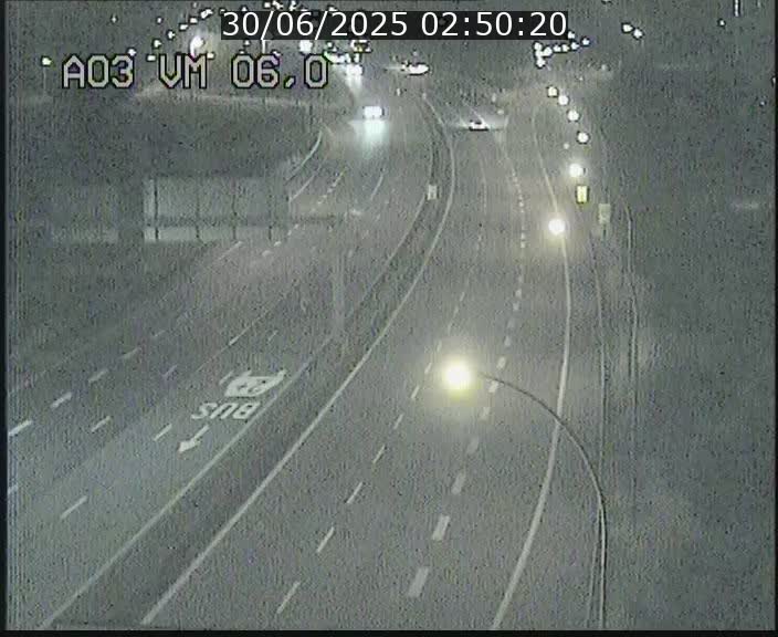 <h2>Traffic live webcam Luxembourg Aire de Berchem - A3 - BK 6 - direction France</h2>