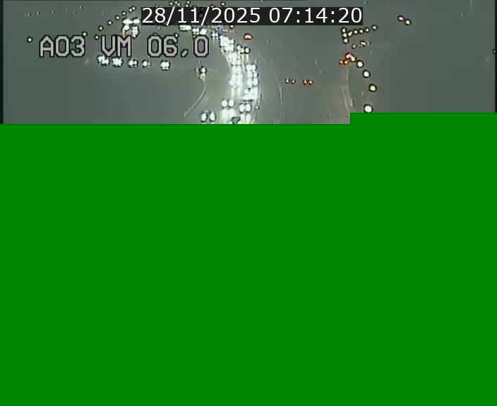 <h2>Traffic live webcam Luxembourg Aire de Berchem - A3 - BK 6 - direction France</h2>